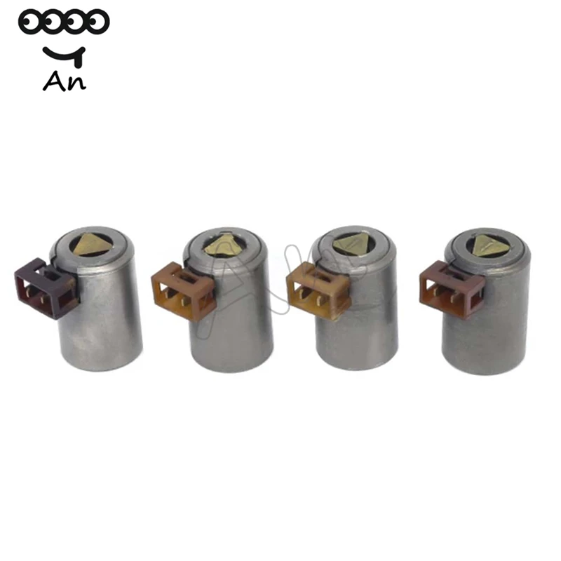 01M Transmission Shift TCC EPC Solenoid Kit For VW Jetta Beetle Bora Golf Passat Audi 095927333 095927331A