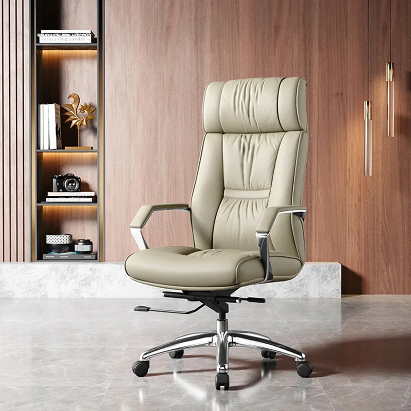 

Lightweight Office Chair Lazy Modern Nordic Living Room Bedroom Computer Office Chair Wheels Silla Oficina Trendy Furniture