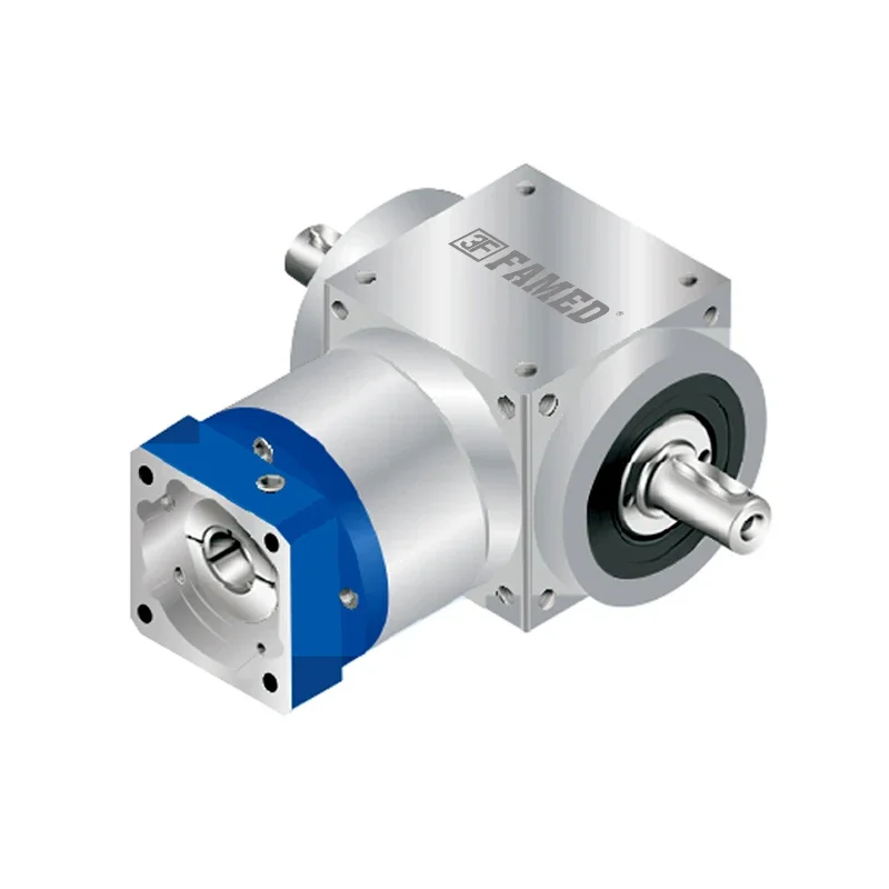 1:190 Degree Right Angle Servo Gearbox Hole Input Type AT-H