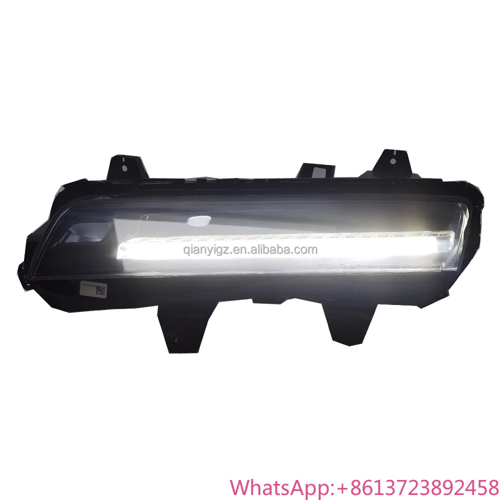 Wholesale Hot Selling LED Day and Night Running Lights for  Second-hand Headlight Components of the 20-22 Cadillac XT6 Headlight