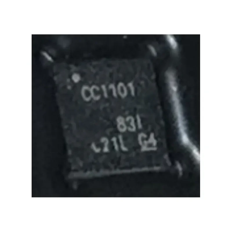 CC1101 Chip CC1070 CC1070RSQR QFN20 Kit elektronik Swakarya CIP Transceiver nirkabel