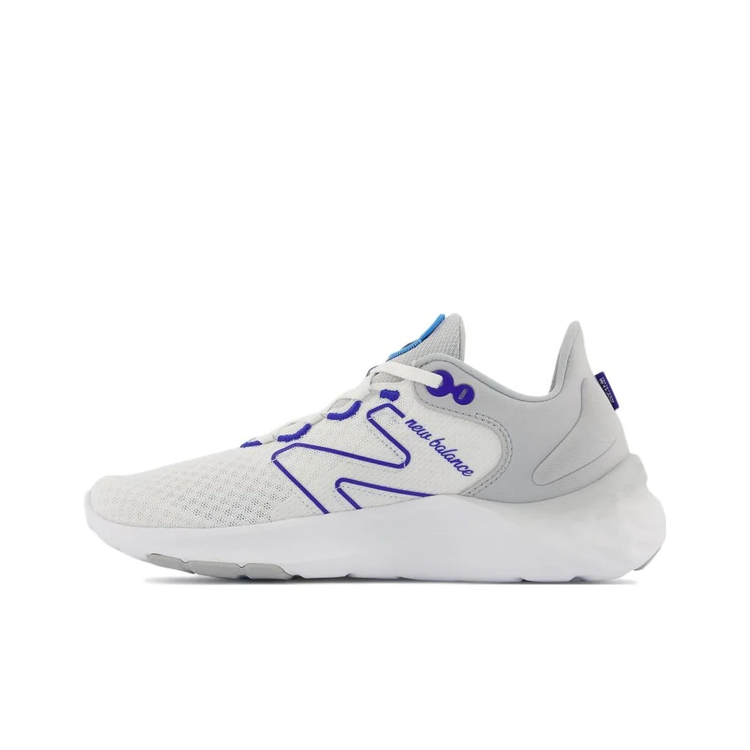 

New Balance Fresh Foam Roav V2 'White Gray' Women's WROAVMG2