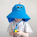 Blue dinosaur