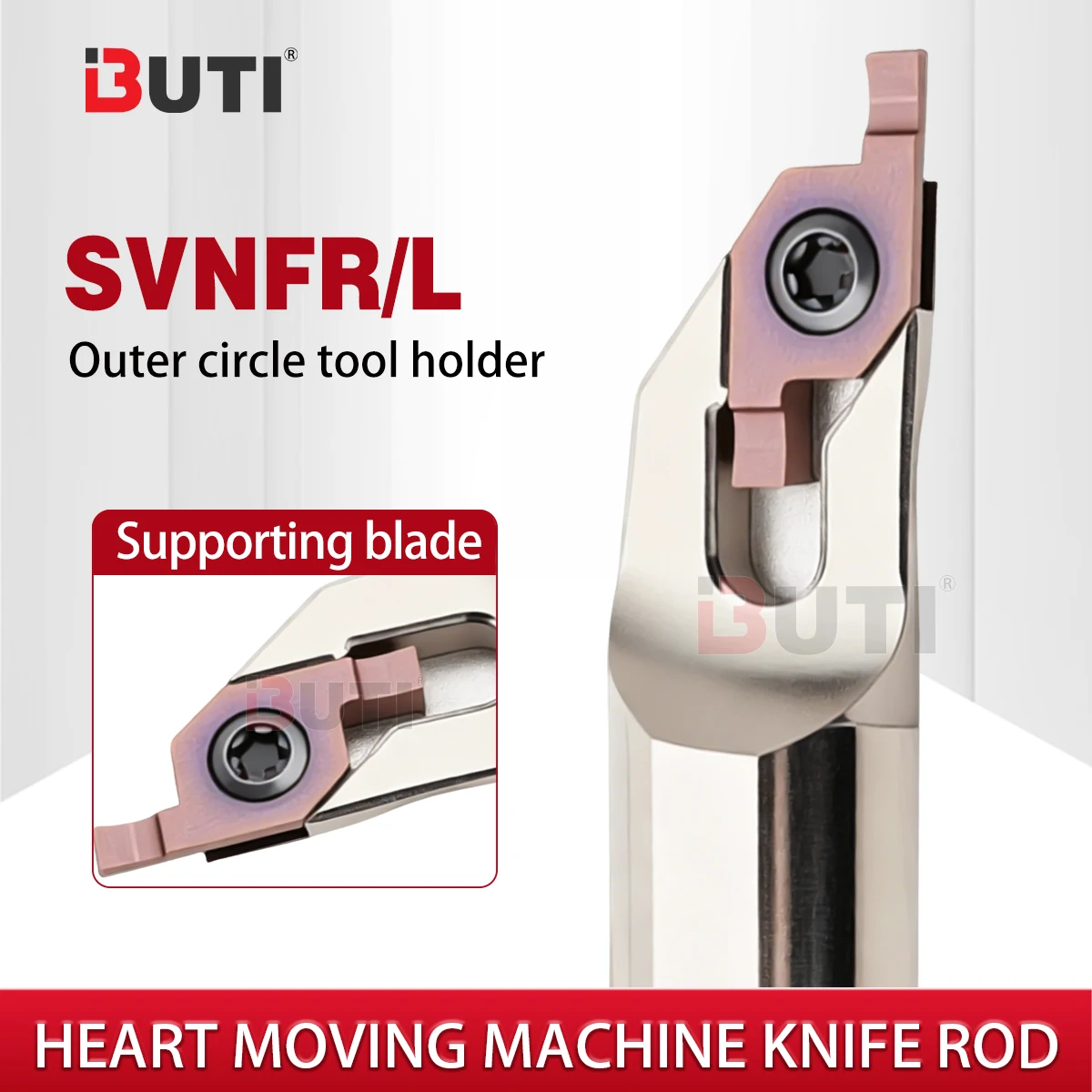 SVNFR/L Series Many Specification Numerical Control Lathe Tools S12M-SVNFL11 S20Q-SVNFL16 Inner Hole End Face Groove Cutter Bar
