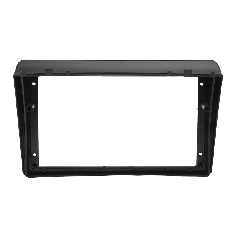 

Car Radio Fascia for 407 2004-2008 DVD Stereo Frame Plate Adapter Mounting Dash Installation Bezel Trim Kit