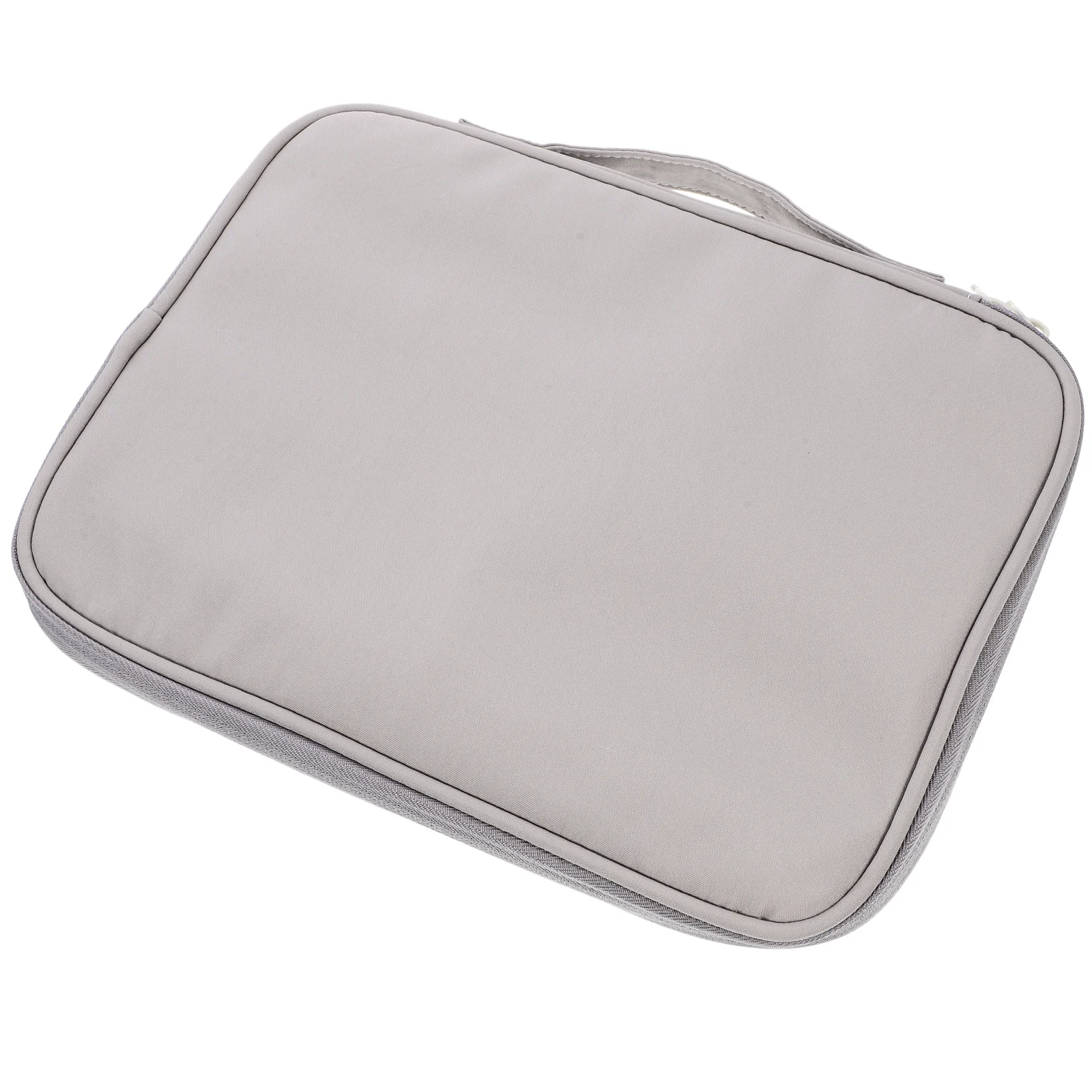 

Tablet Sleeve Case for 10-12 Inch Devices Lightweight Nylon Polyester Portable Travel Organizer Slim Protective Bag for Women