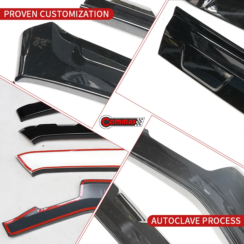 10Pcs/set Car Flare Wheel Arch Protector Widened Decorative Wheel Eyebrow Fender For Tank 700 PP Material Exterior Bodykits