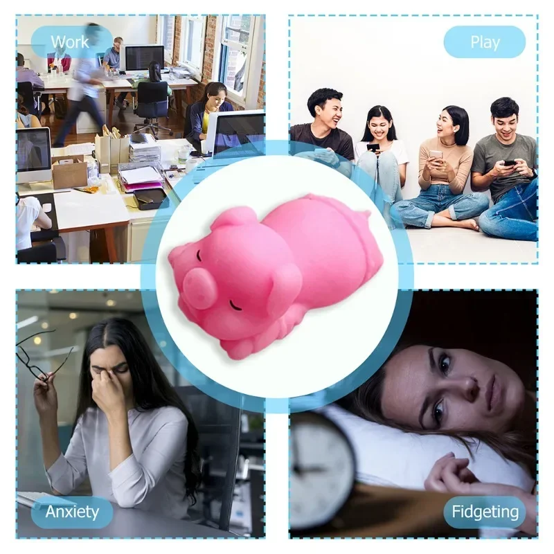 

Мягкая реалистичная силиконовая игрушка-бульдог - антистрессовая игрушка для детей и взрослых, милый подарок в виде животного