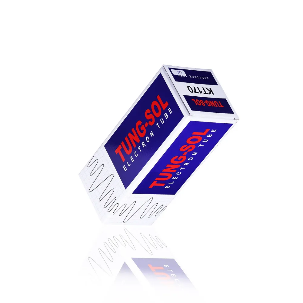 Russian TUNG-SOL Tianshuo KT170 electron tube vacuum tube precision matching single price