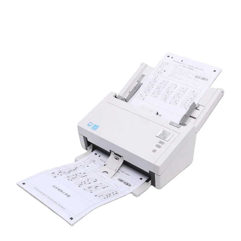 画像データソリューション搭載スキャナー / イメージ付きOMR