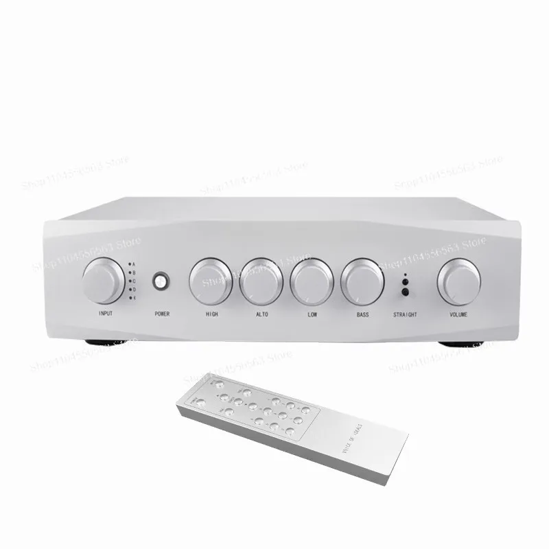 New Fifth Generation X1-A Audiophile Level Full Balance Hifi High Fidelity Audio Amplifier Front Stage