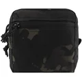 black camouflage