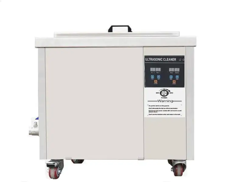 

Laboratory Ultrasonic Cleaner 135L 88L 40L 40KHz 110V/220V New Circuit Printhead DPF Block Parts Engine Cleaning