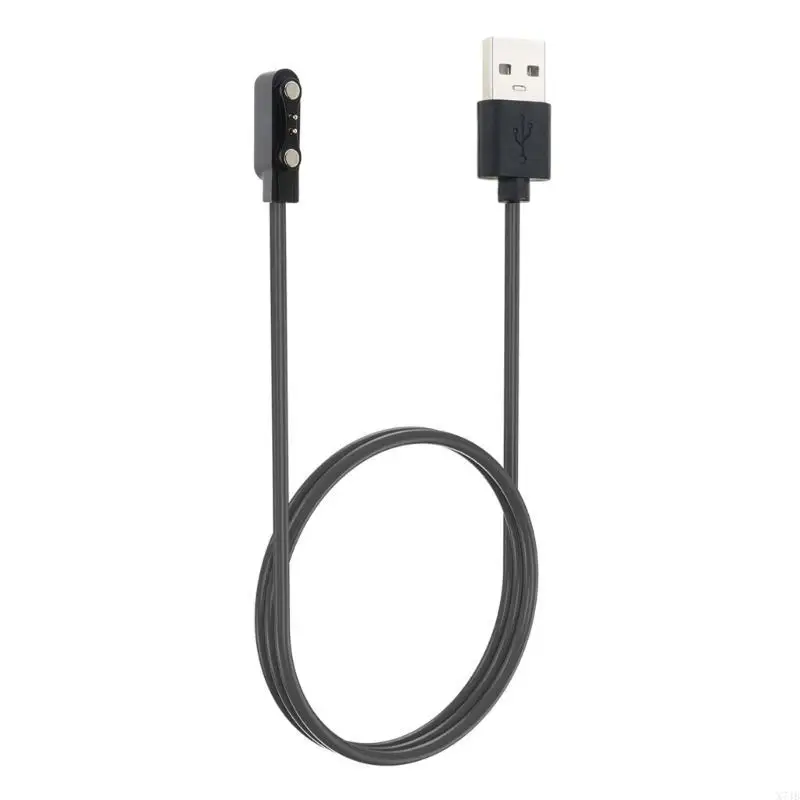 

Watch Fast-Charging Cable Data Holder Station Power Adapter Dock Bracket Cradle Line Compatible for Zeblaze GTR2