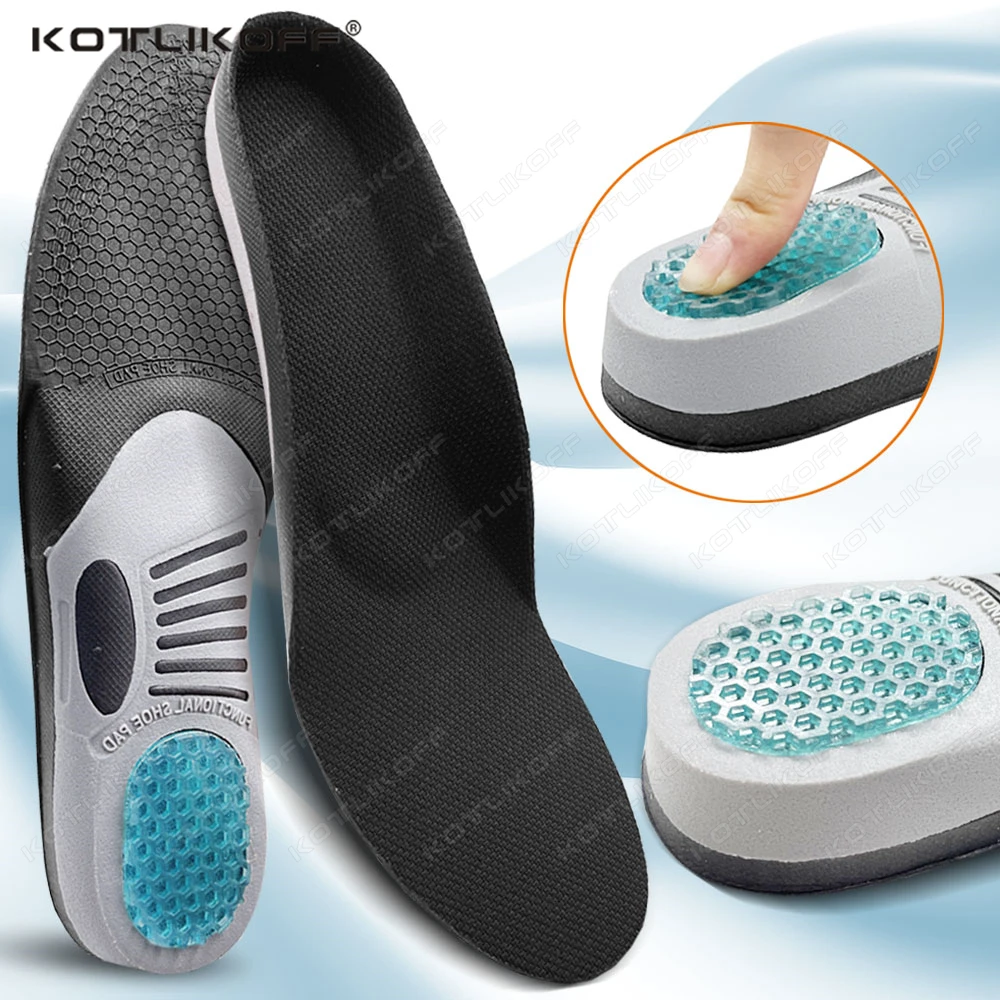 Orthopädische Einlegesohlen, Orthesen, Plattfuß, Gesundheit, Sohlenpolster für Schuhe, Einsatz, Fußgewölbeunterstützung, Dämpfungspolster für Plantarfasziitis, Fußpflege