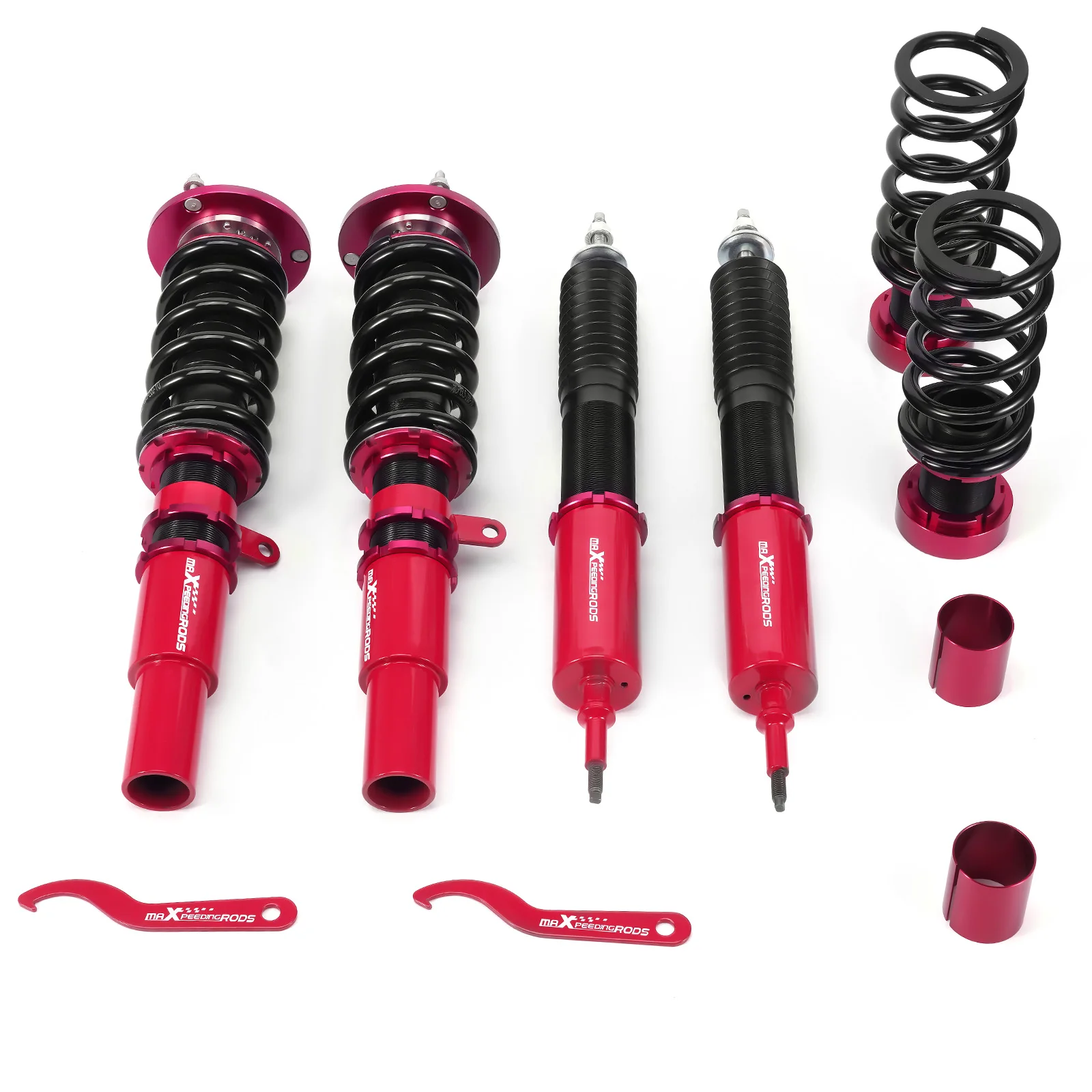 Coilover Spring Suspension Kits for BMW 3-Series E90 E91 2006-2013 Adj. Height