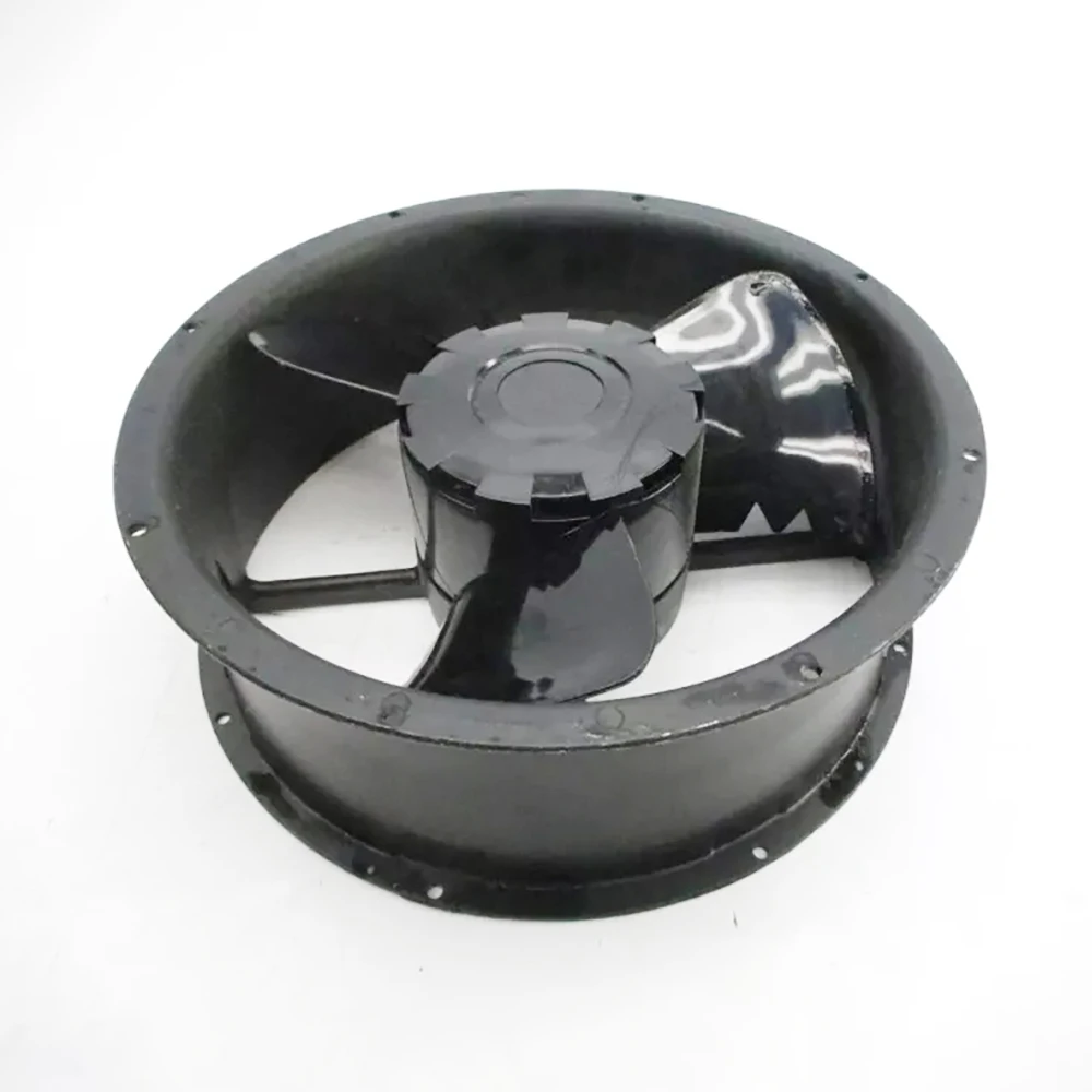 Server Industrial control 254*89mm CLE2T2 / CLE2L2 / CL2L2 / CL3T2 Axial Silent cooling Fan