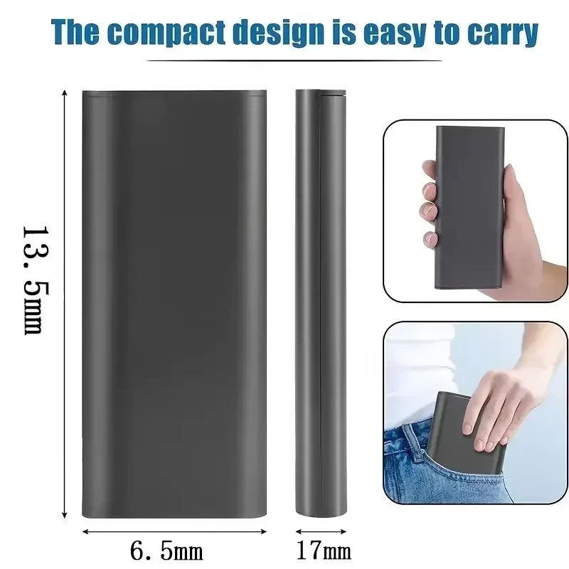 Magnetic Precision Screwdriver Set, 25 In 1 With 24 Piece Mini Pocket Screwdriver Set, Small Repair Set For Mobile Phone/PC/Came image 3