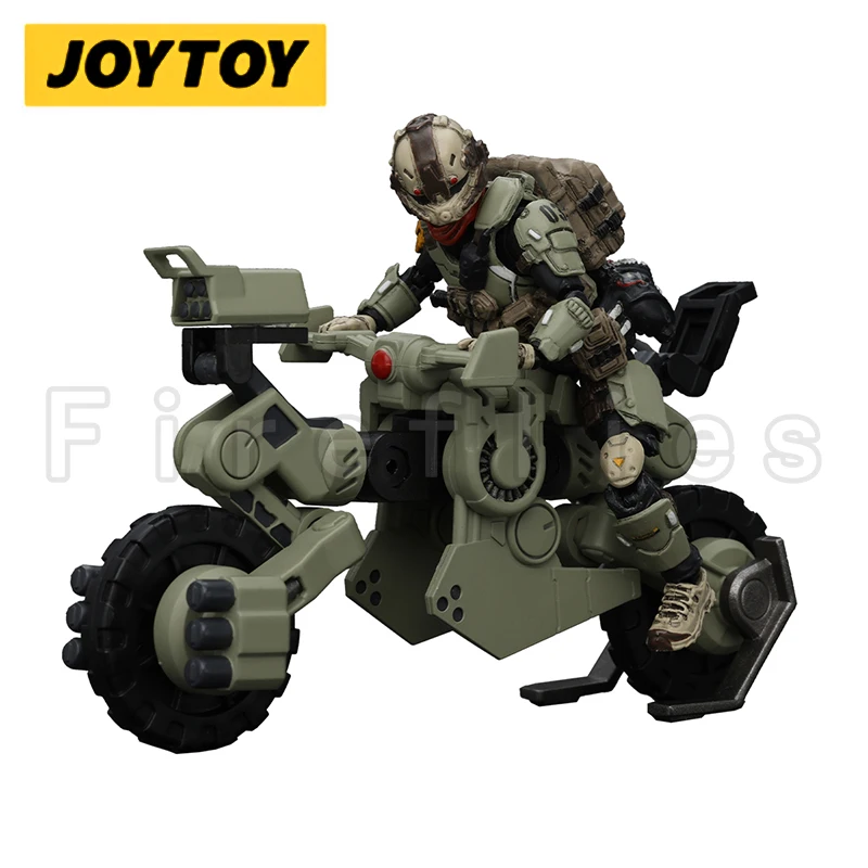 1/25 JOYTOY Action Figure Battle of the Stars Fear XS-01 Night Raid type Fear XS-02 Assault type Fear XS-03 Tactisch