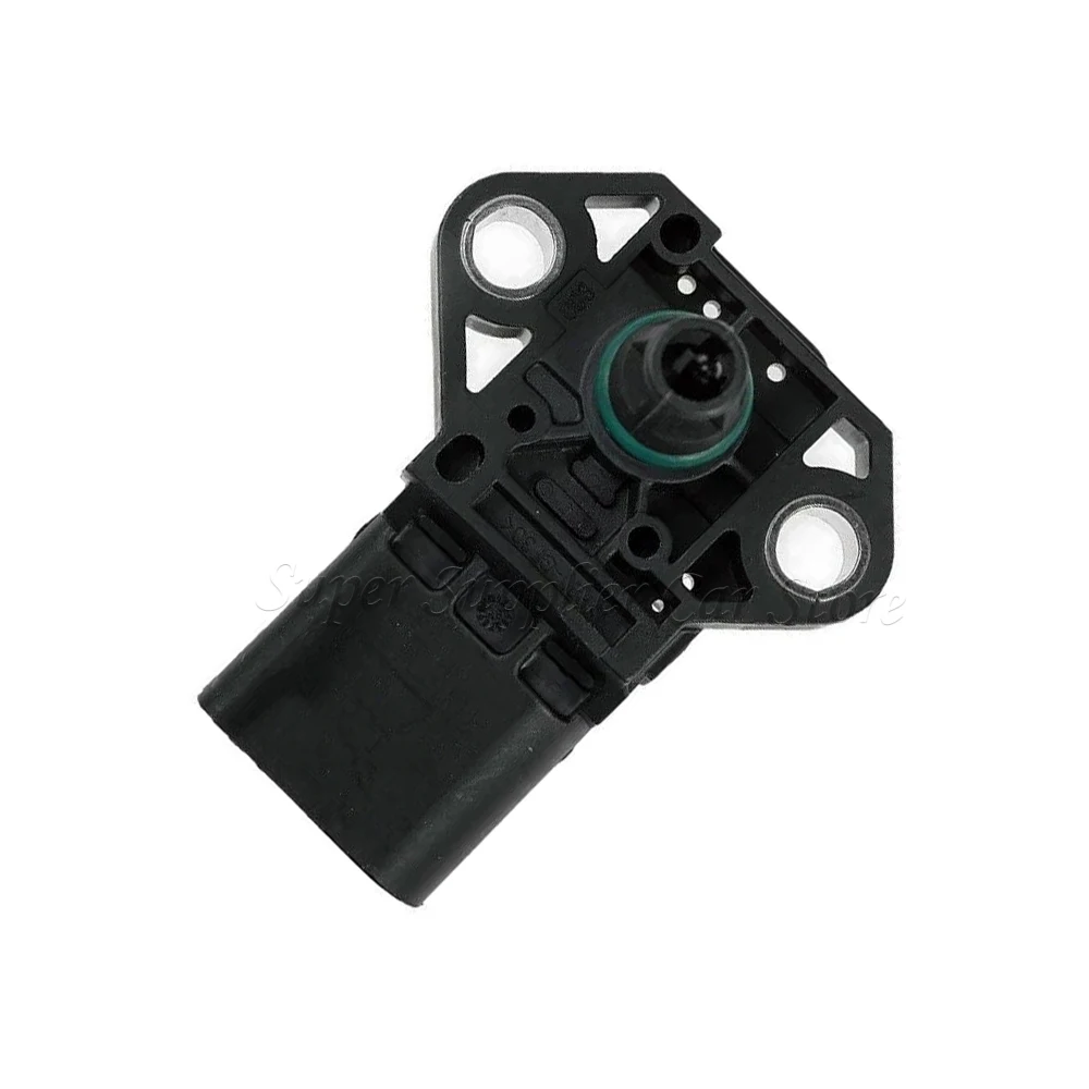 Новый подходит для VW AUDI SKODA SEAT автомобиля 1,9 Tdi 4 бар, аксессуары для датчика давления карты, 1 шт. 0281006059 03K906051 0281006060