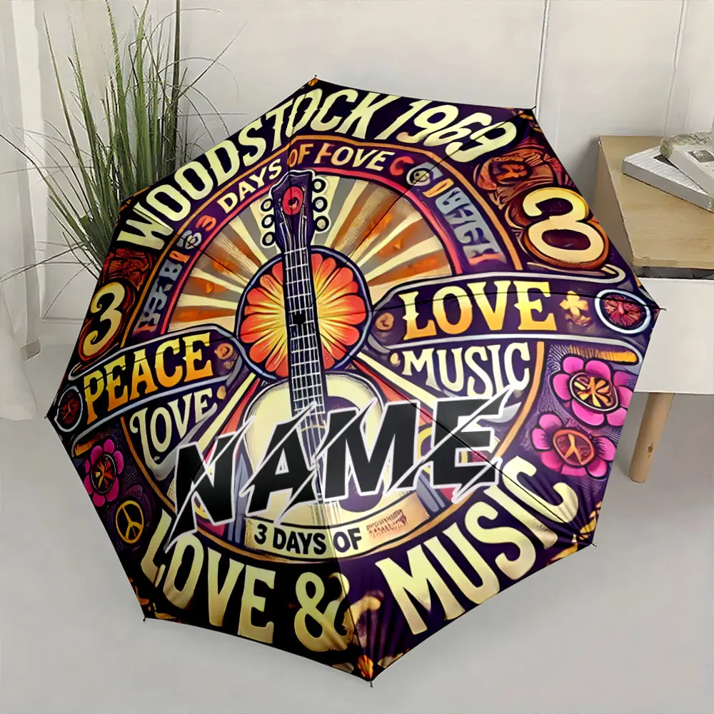 Custom Name Umbrella, 