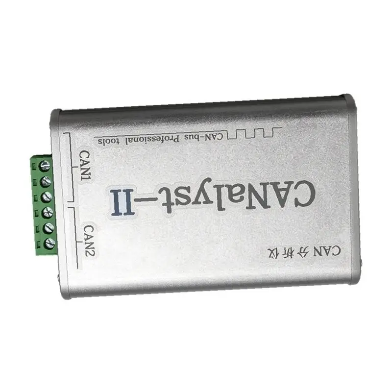 Eco-Friendly-Canalyst-II Pro Can Bus Adapter Logger USB To CAN Interface USBCAN Technology For Bus Analysis Data Logging