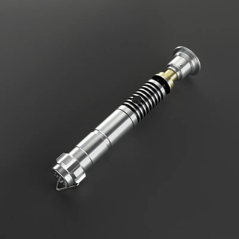 Xeno Lightsaber Metal Rgb Bluetooth App Control Heavy Dueling Rechargeable Aluminum Hilt Collectible For Adults Cosplay Props view 5