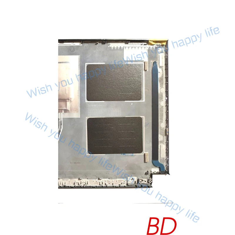 L... LCD Back Cover Non-Touch A Shell White 0XFP33/  0Y51V6 For Dell Alienware M15 R3