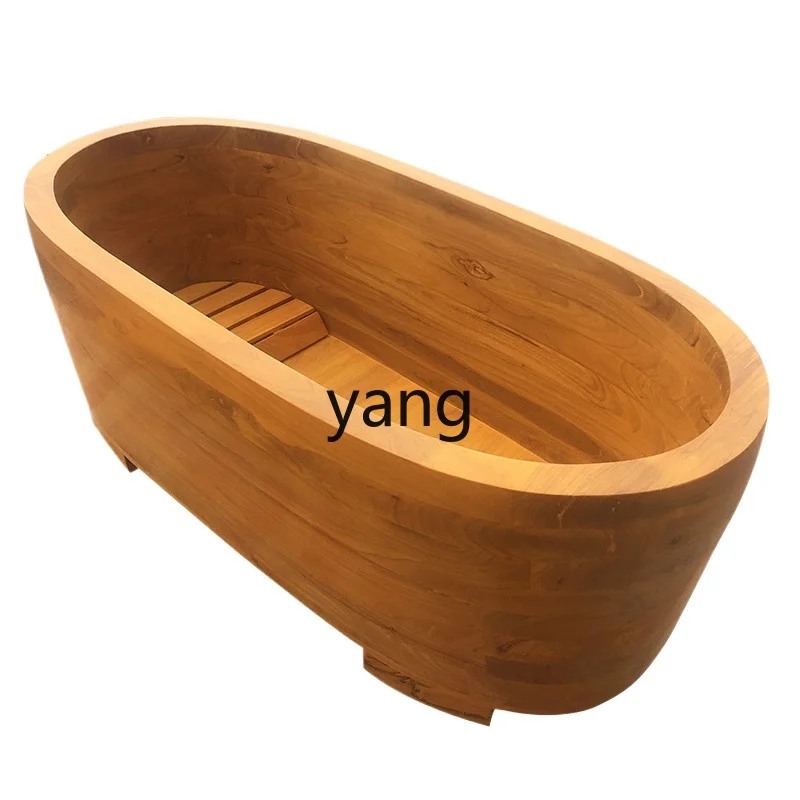 

XYY thickened solid wood bucket bathtub bath tub adult bath bucket bath bucket