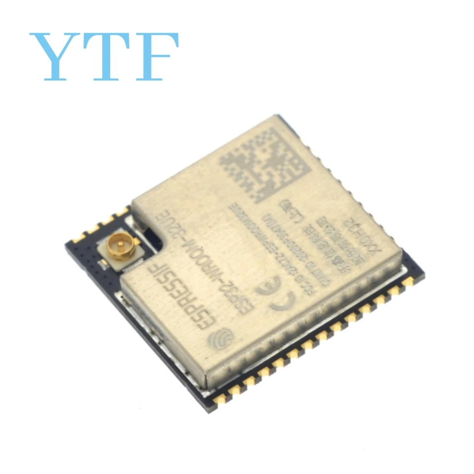 ESP32-WROOM-32UE 4MB 8MB 16MB ESP32 WROOM 32U 32UE WiFi Wireless Bluetooth-compatible Dual-mode MCU IOT Module 