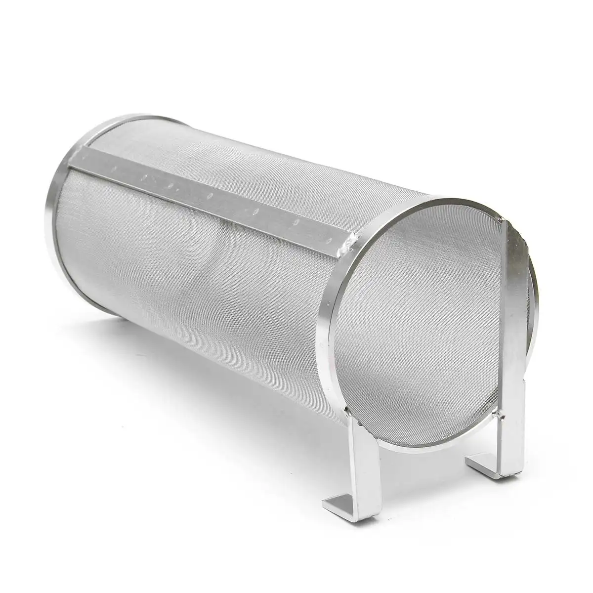 الصفحة الرئيسية المشروب 400 ميكرون هوب العناكب شبكة البير تصفية Zeef Voor Zelfizmaakte Brouwen العناكب مرشح شبكي #3