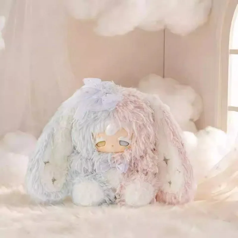 

Kokono 600% Lucky Star Series Blind Box Kokono Anime Doll Mystery Box Anime Figure Desktop Ornament Surprise Bag Collection Toy