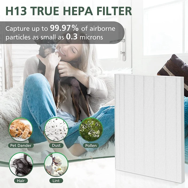 115115   Suku Cadang Pengganti Filter untuk Winix Plasmawave C535, 5300-2, 6300-2, 5300, 6300, P300, AM90, 9000, 5000, 5000B, C909