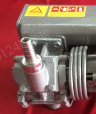 

XD-020 Rotary Vane Vacuum Pump Vacuum Packaging Machine Parts Blister Press Industrial