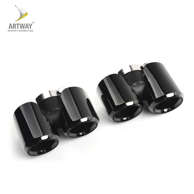 

Car Exterior Accessories Exhaust Pipe Tail Throat for Land Range New Defender 90/110/130