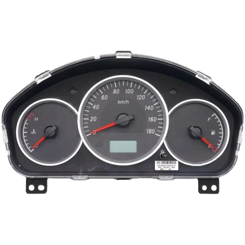 Combined instrument assembly dashboard  instrument  meter for DFSK K07S K05S OEM 3820010-CM01