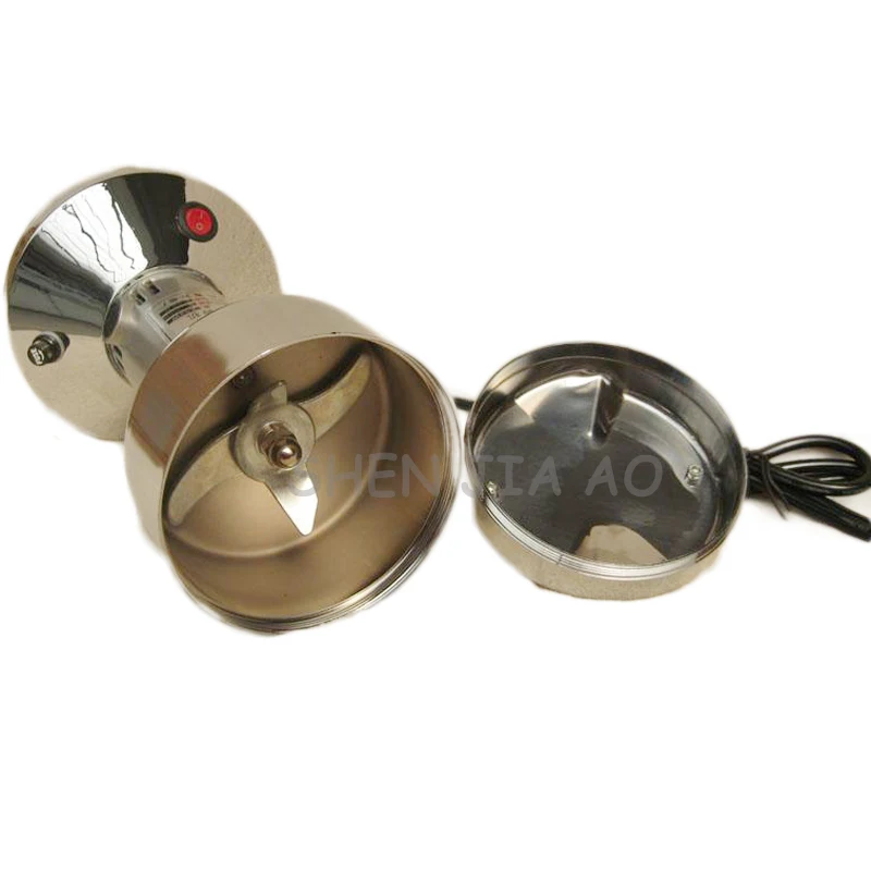 Electric Medicinal Materials Food Mill Machine XY-100 Multifunction Traditional Chinese Medicine Crushing Machine Equipment 220V