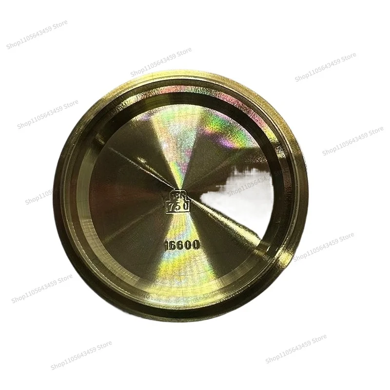 For Assembling Watch Case Accessories, Suitable for ETA2824 2836 2834 Movement 904 Stainless Steel Case