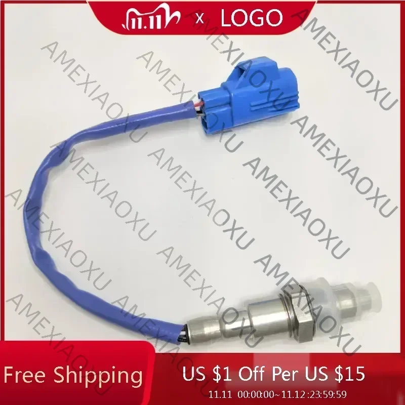 C2D23703 Car Oxygen Sensor Rear Left/Right Suitable for Jaguar F-TYPE/XF/XJ