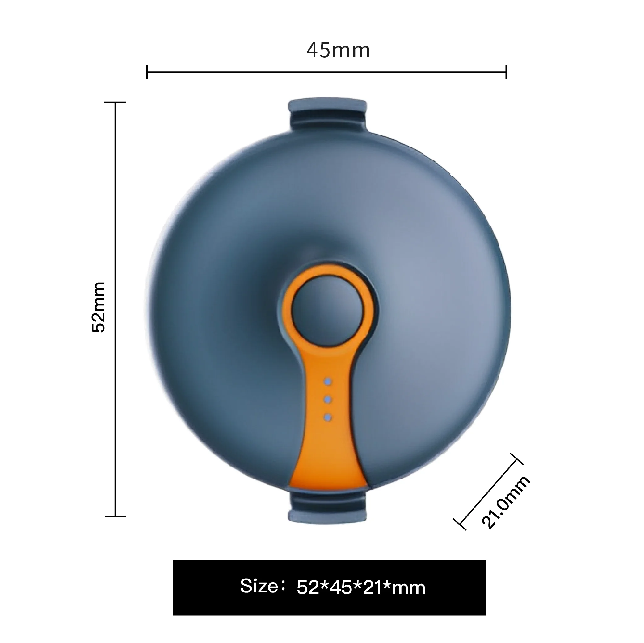 Localizzatore professionale per cani GPS 4G LTE Localizzatore wireless impermeabile in tempo reale Collare per animali sicuro Localizzatore intelligente per animali GSM WIFI PC