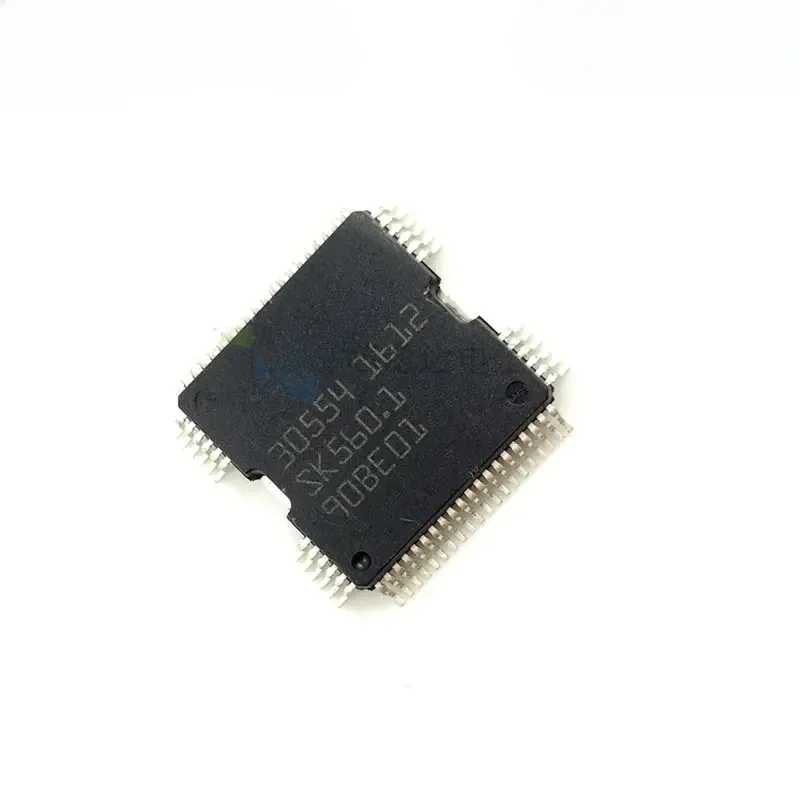 

Free Shipping High Quality Car Auto IC 30554 Automove Power Driver Chip QFP-64