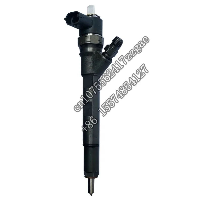 VM Motori 2.5L R425  injector for landwind x8 auto parts vm2.5 r425 common rail fuel injector 05066820AA 0445110059