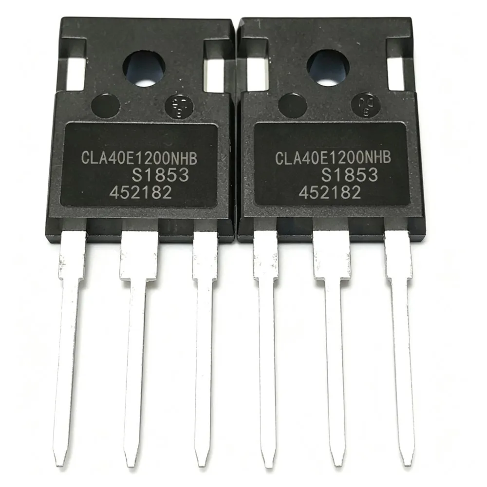 5PCS BA00AST CLA40E1200NHB TJ20A10M3 J20A10M3 FMH20N60S1 20N60S1 600V 20A 2SA1386A A1386A 2SK2837 K2837 500V 20A