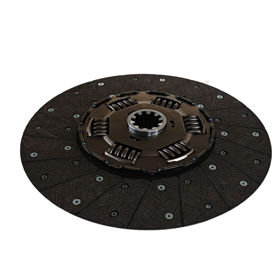 ForGood QualityHowo Truck Drivetrain & Axles New Condition Clutch Plate Model