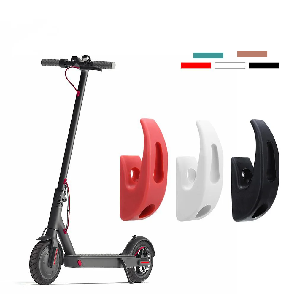 

Scooter Front Hook for Xiaomi Mijia M365 Pro 1S Electric Scooter Skateboard Storage Hook Hanger Parts Accessories