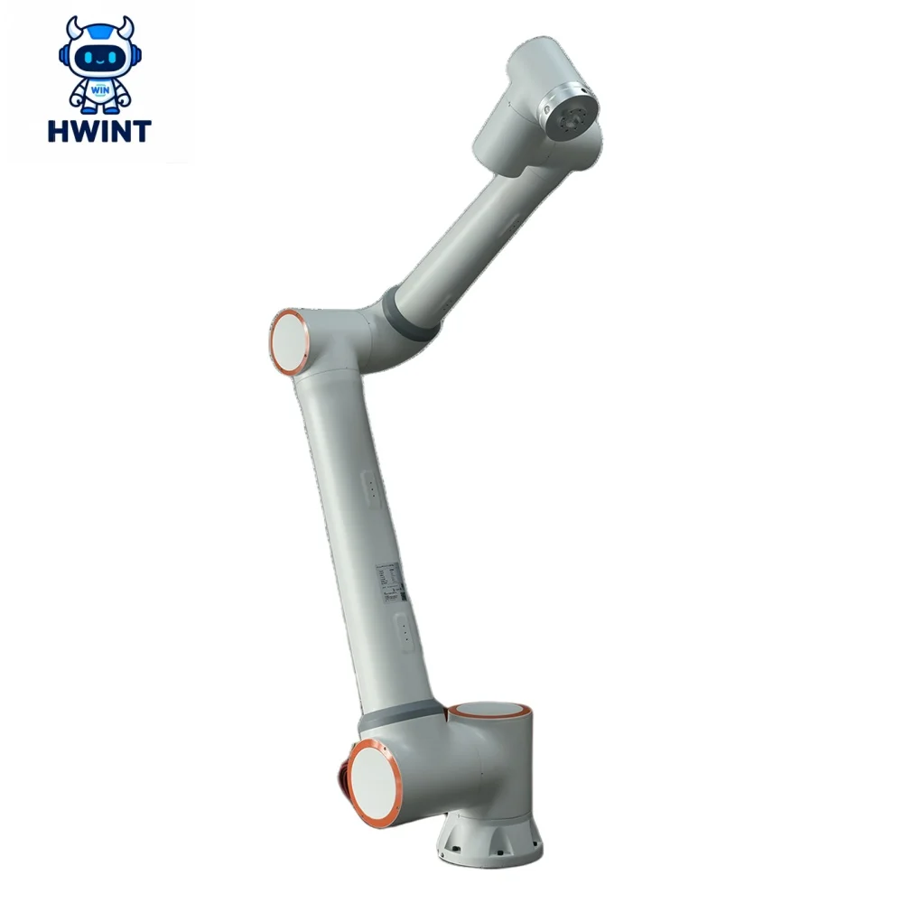 HWINT Collaborative Robot Arm Laser Welding Robot Arm 6 Axis Load 5kg Automated Industrial Equipment Cobot Robot Arm