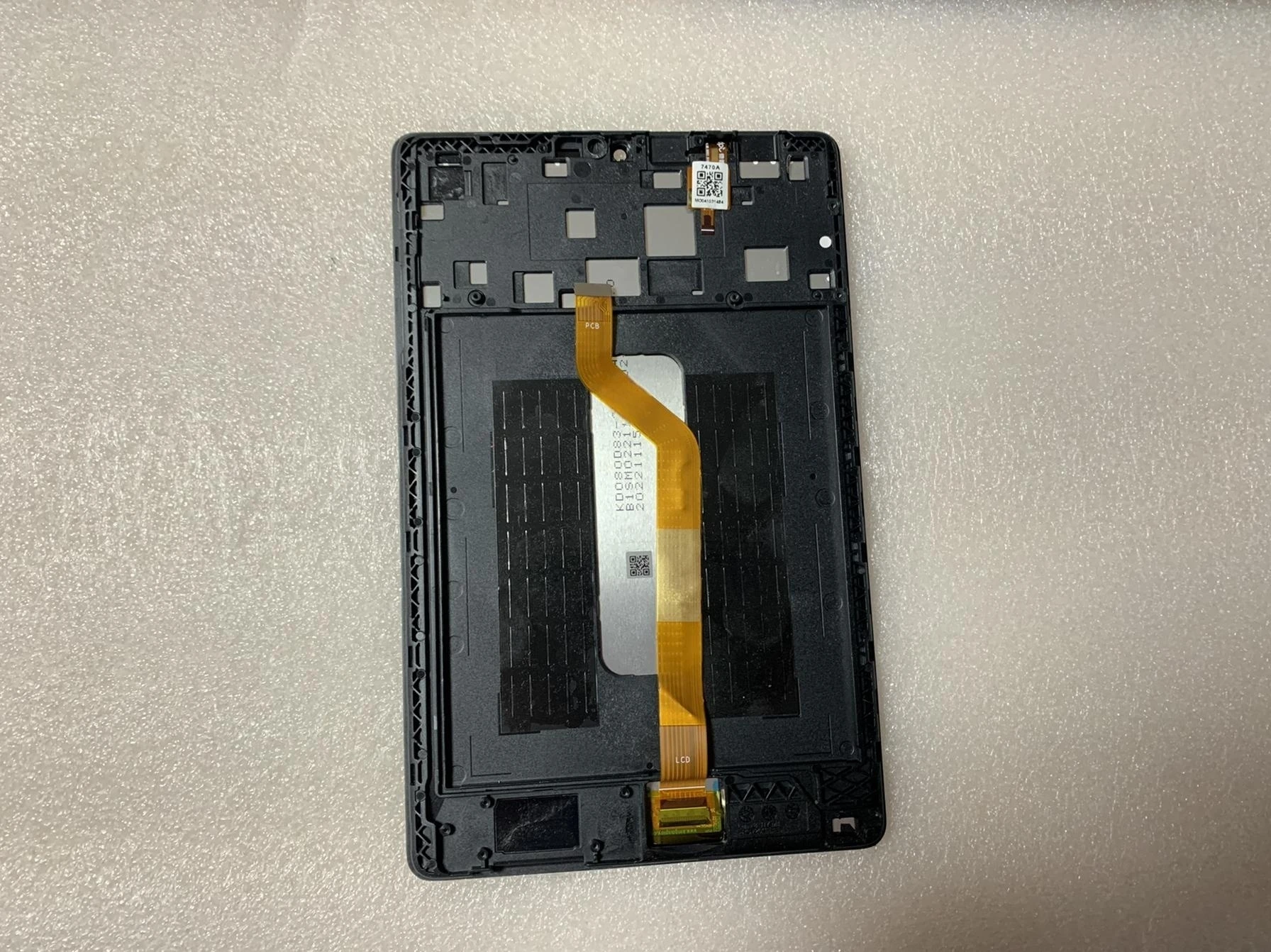 

For TCL Tab 8 WiFi 9132X 9132G LE 9137 LCD Display Touch Screen Digitizer Glass Panel Sensor Full Assembly Tablet Repair Parts