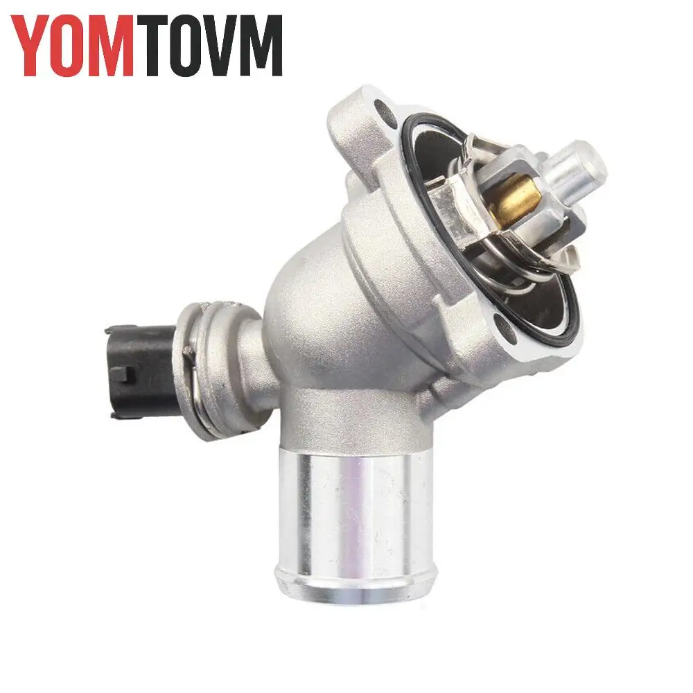 

Thermostat Housing Assembly w/ Gasket for Chevrolet Spark 2013-2015 L4 1.2L 96988257