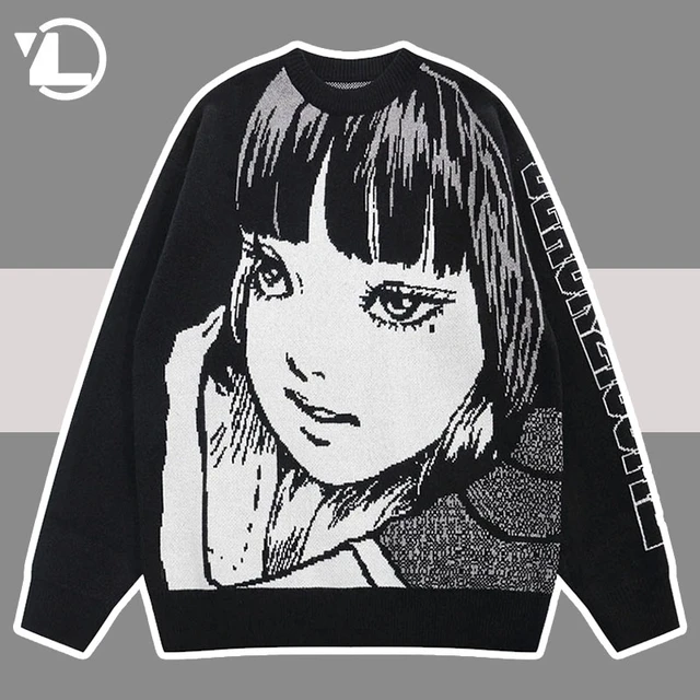 Tomie sweater sale