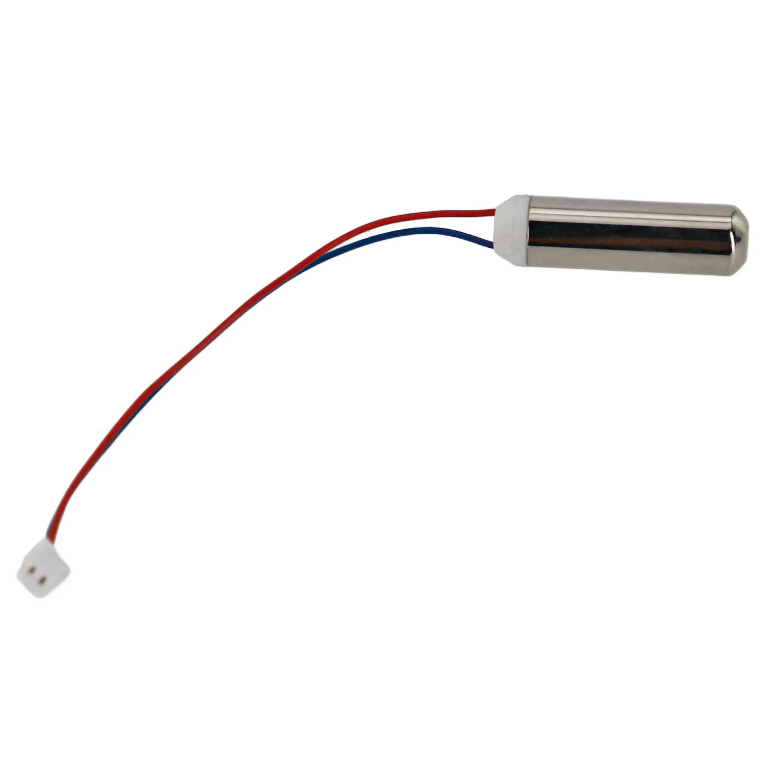 Coreless Vibration Motor 7x25mm 3.7V for DIY Applications with 1.5 to 3.7V Operating Range and 60mm Cord Length